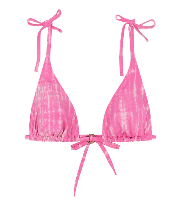 Haut de Bikini Jolly Pink Love Stories