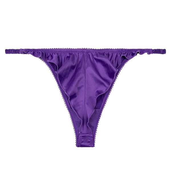 Tanga Lily Purple Love Stories