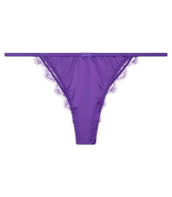Culotte Charlotte Purple Love Stories - Taille 2