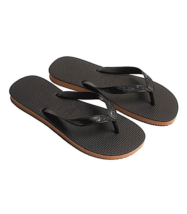 Tongs Homme Heritage Onyx noir Beach Originals