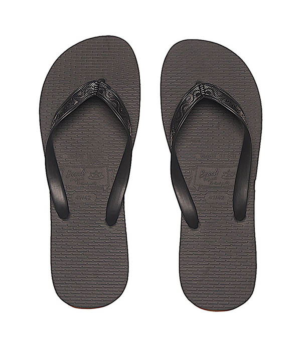 Tongs Homme Heritage Onyx noir Beach Originals