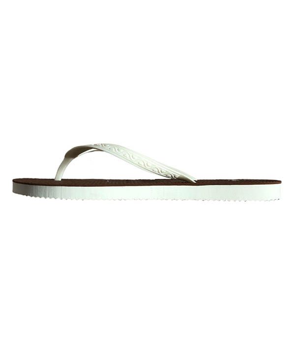 Tongs Héritage Slim x Veronika Loubry Tiaré Reverso Beach Originals - Taille 37/38
