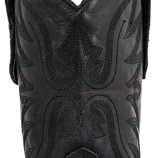 Boots Aguila Mex 10 Black Ranchero Mexicana
