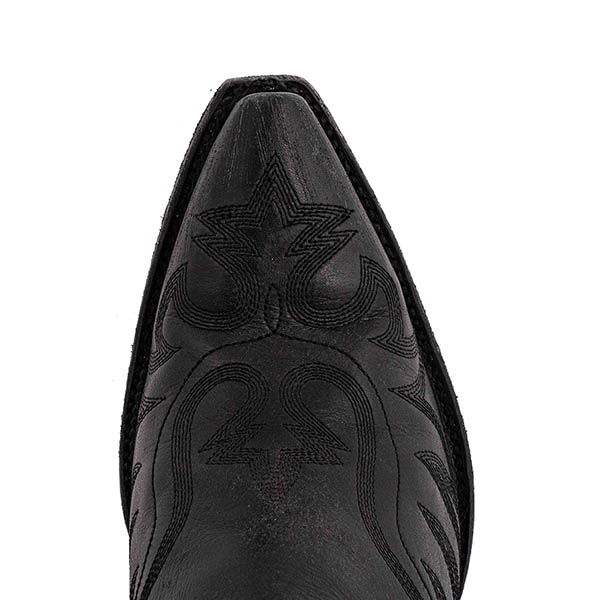 Boots Aguila Mex 10 Black Ranchero Mexicana