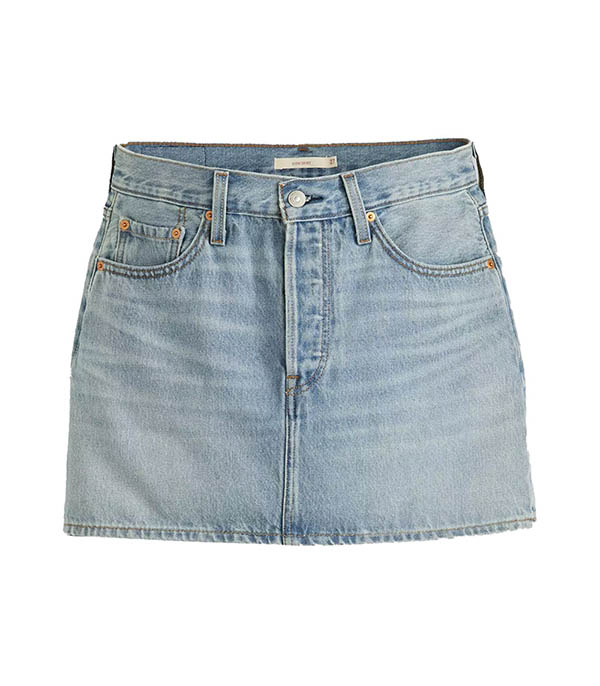 Jupe Icon Skirt right here right now Levi's