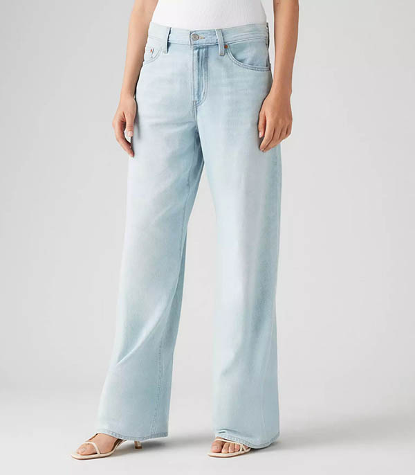 Jean XL Straight Luxury Trip Levi's