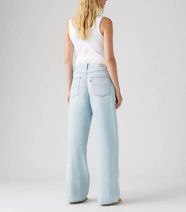Jean XL Straight Luxury Trip Levi's