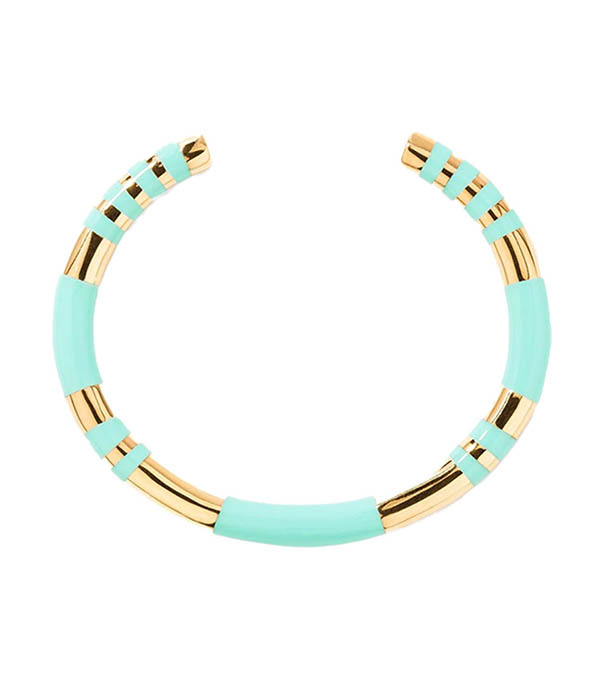 Jonc Positano Aqua Aurélie Bidermann