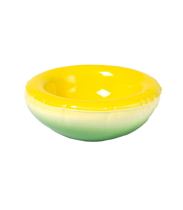Bol Lisa ombré pulvérisé à la main Mira Mikati
