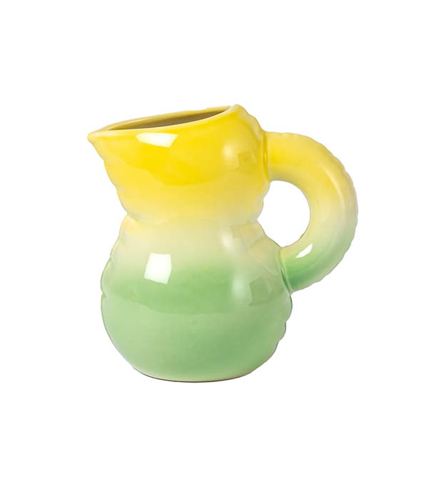 Carafe Emily ombrée pulvérisée à la main Mira Mikati x Home Studyo Mira Mikati
