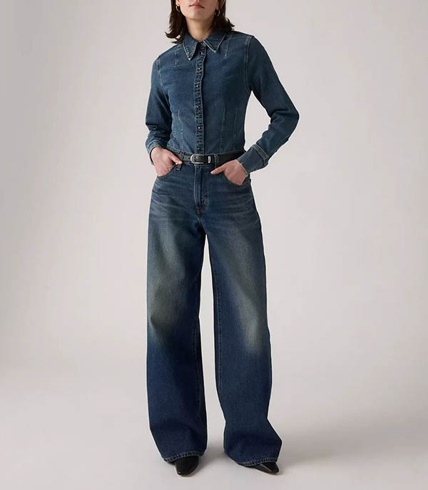 Jean XL Straight Last Thursday Levi's