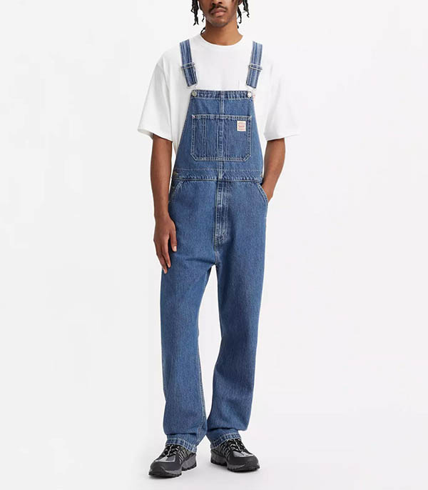 Salopette Overall Get Involved Levi's