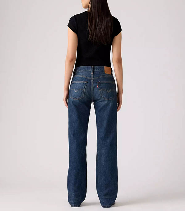 Jean 501 90s Educate in Arts Levi's