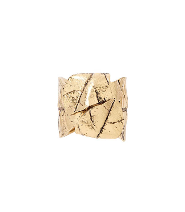 Bague Ledena Aurélie Bidermann