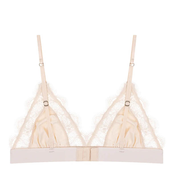 Soutien-gorge Love Lace Off White Love Stories