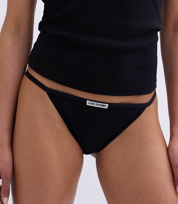 Culotte Rosie Black Love Stories