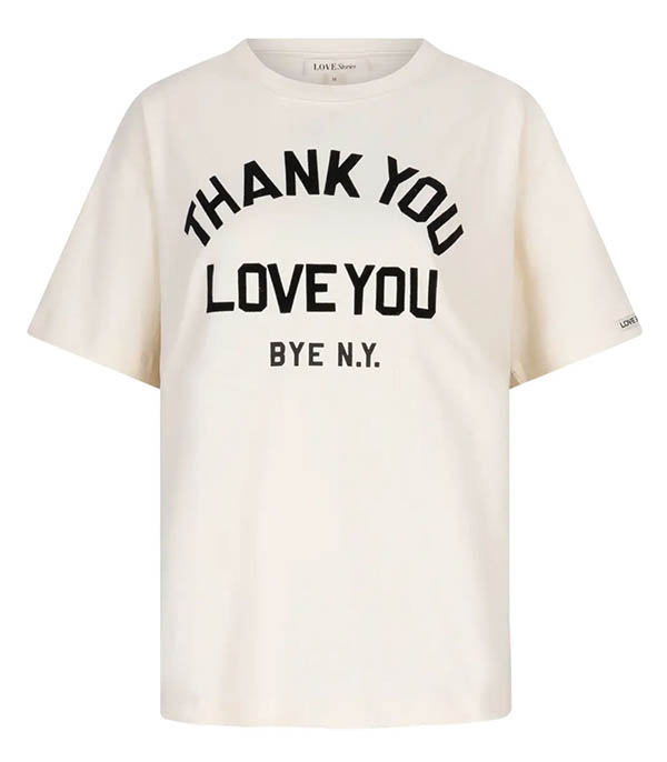 Tee-Shirt Josie  Love Stories