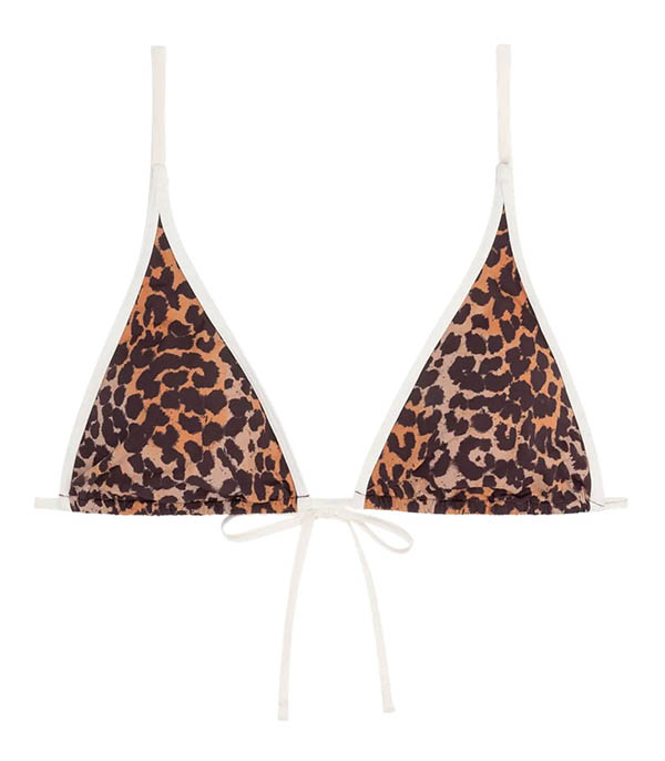 Haut de Bikini Jolly Léopard Love Stories