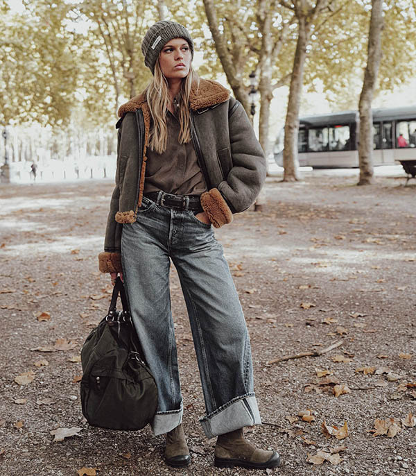 Blouson April Margaux Lonnberg