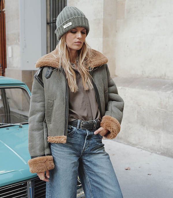 Blouson April Margaux Lonnberg