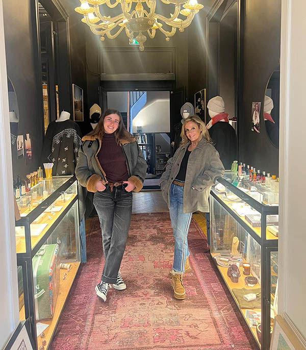 Blouson April Margaux Lonnberg