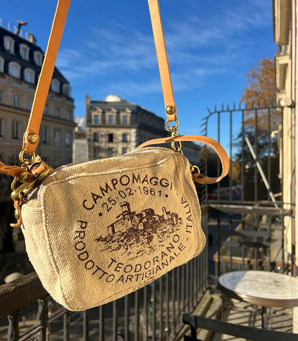 Sac mini Bowling Campomaggi