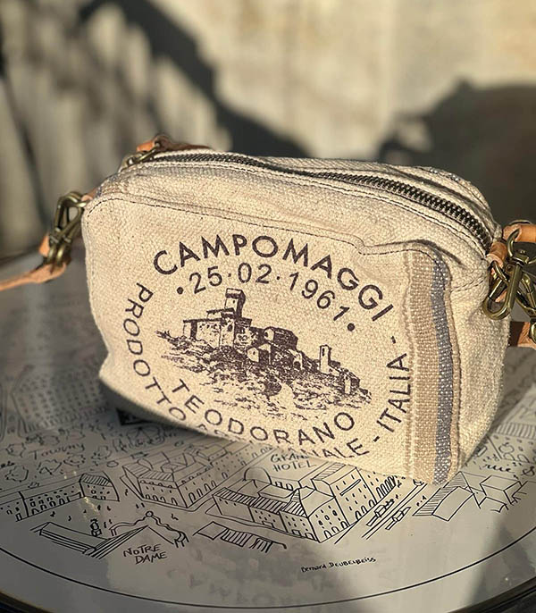 Sac mini Bowling Campomaggi