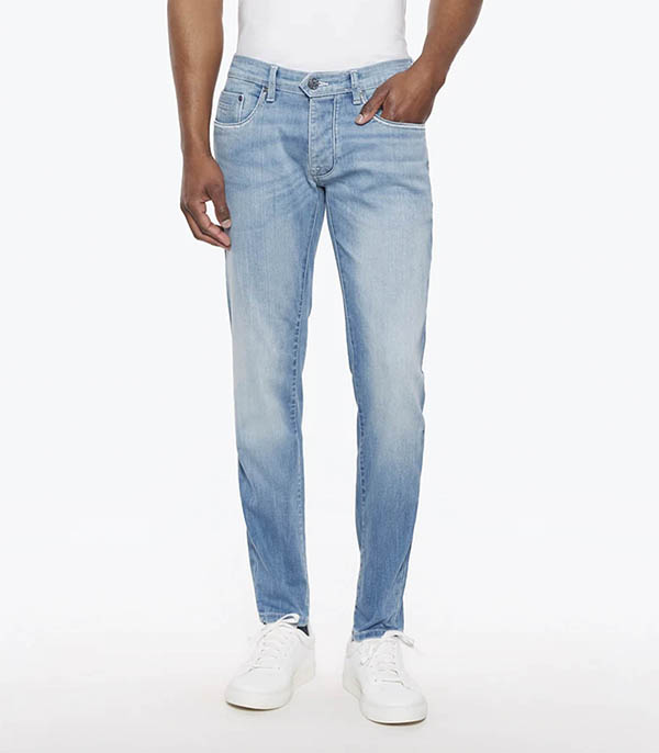 Jean Homme AD05 Extra Bleached White ACE DENIM