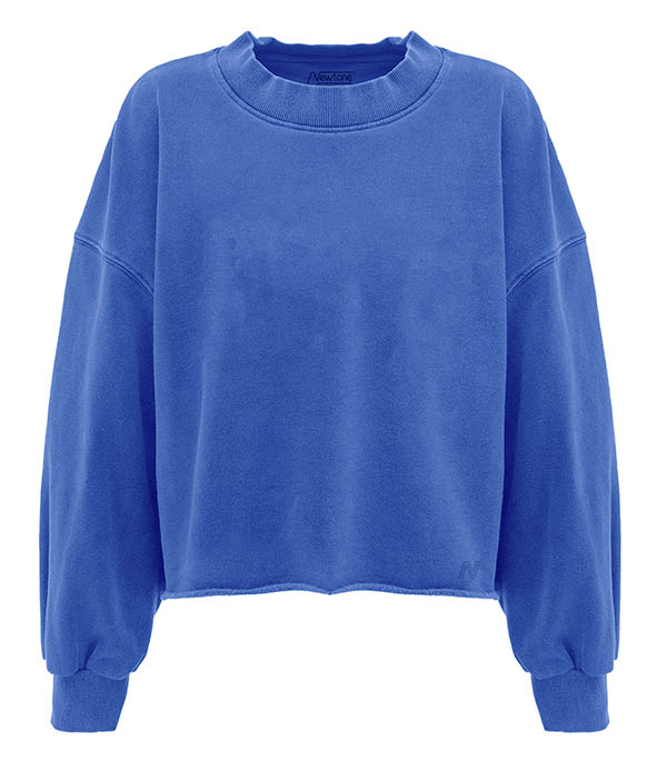 Sweat shirt Porter Royal Newtone - Taille 0
