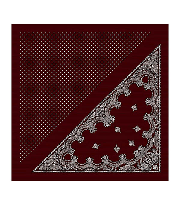 Triangle Judy bandana destin