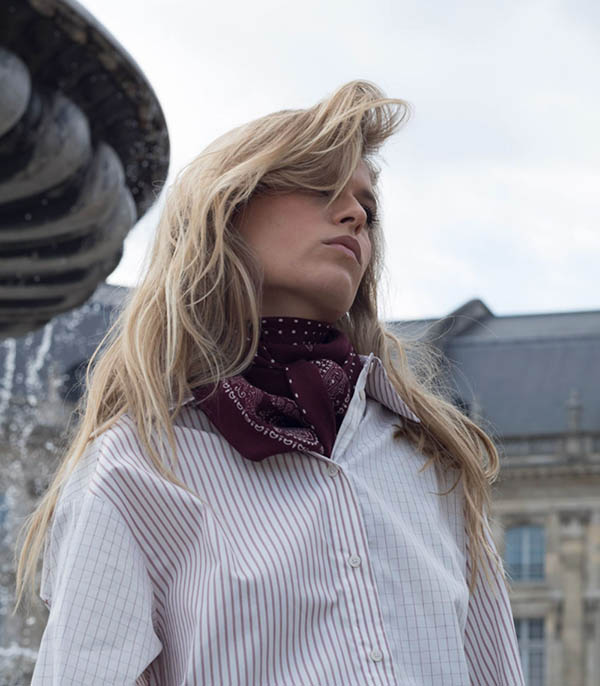 Triangle Judy bandana destin
