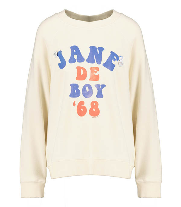 Sweat-shirt Egger JDB 68 Newtone