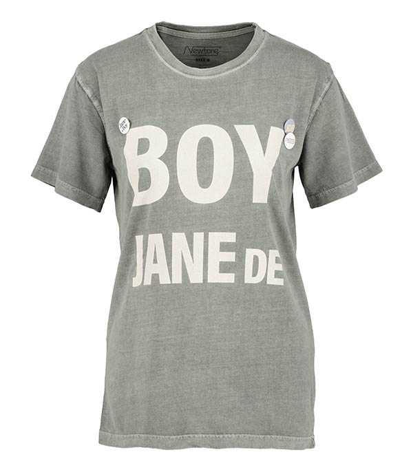 Tee-shirt Trucker Boy Jane De Pepper Newtone - Taille 1