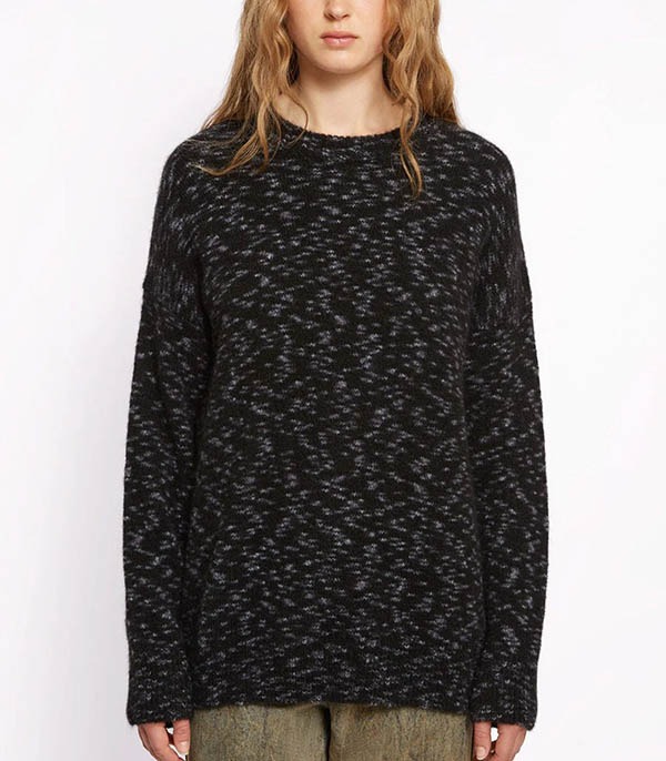 Pull maille Titi Alpaga Roseanna