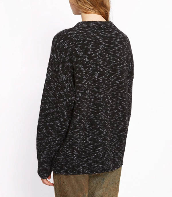 Pull maille Titi Alpaga Roseanna