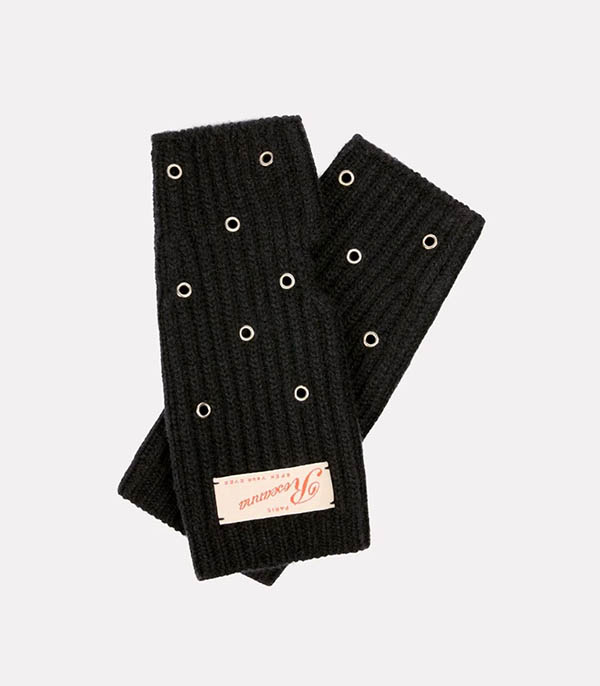 Mitaine Ruffle  Roseanna