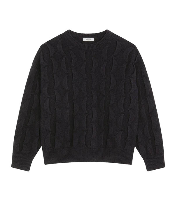 Pull Titi maille laine et cachemire Roseanna