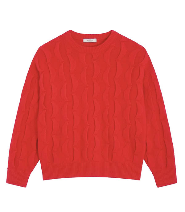 Pull Titi maille laine et cachemire Roseanna