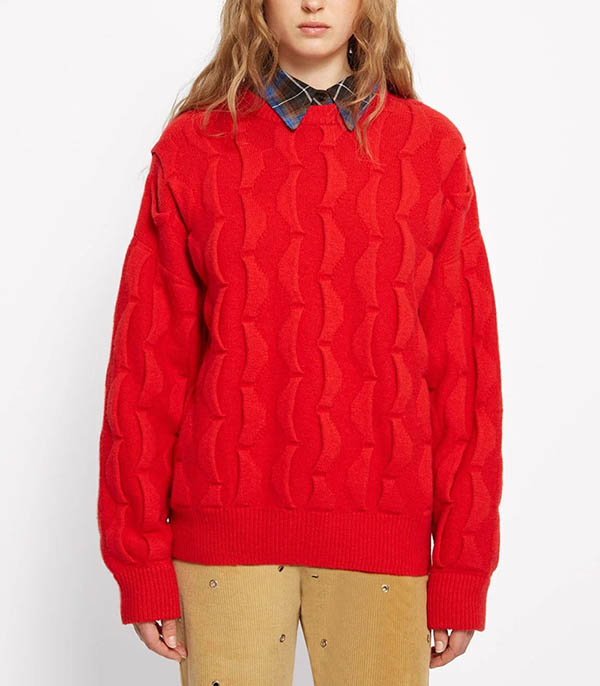 Pull Titi maille laine et cachemire Roseanna