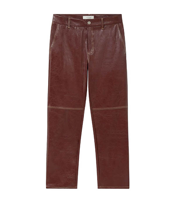 Pantalon Vernis Iggy Roseanna