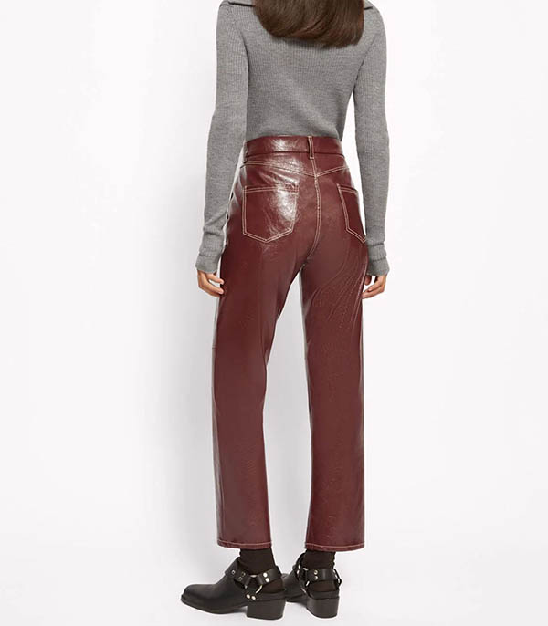 Pantalon Vernis Iggy Roseanna