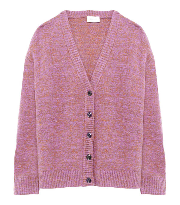 Cardigan Alpaga Amish