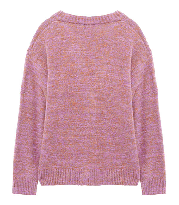 Cardigan Alpaga Amish