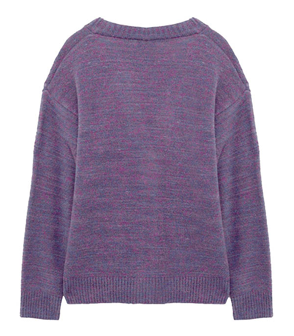 Cardigan Alpaga Amish
