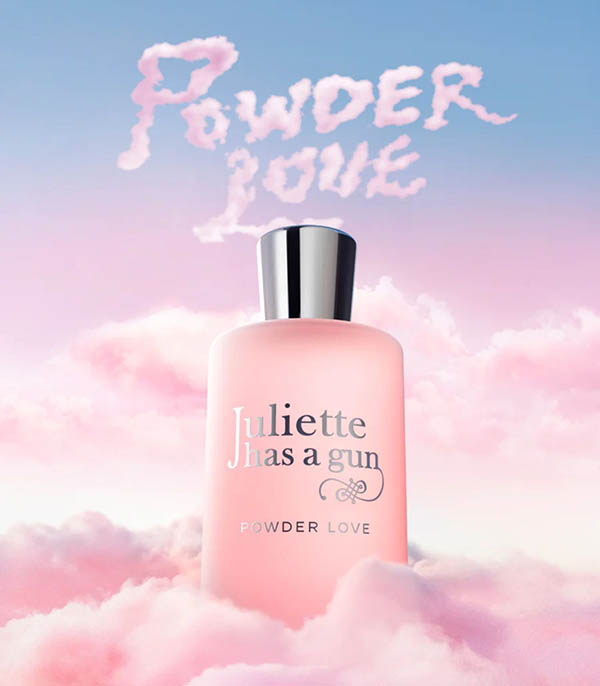 Eau de Parfum Powder Love 100 ml Juliette has a gun