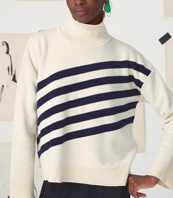 Pull Jumper Mélanie L'Abstraction Mii