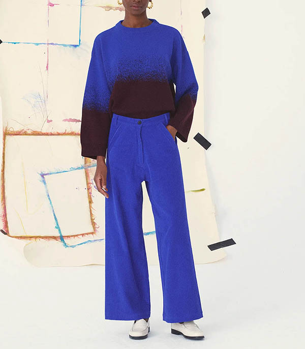 Pull Jumper Gerda L'Abstraction Mii