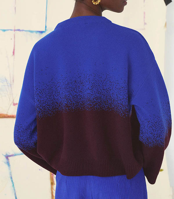 Pull Jumper Gerda L'Abstraction Mii