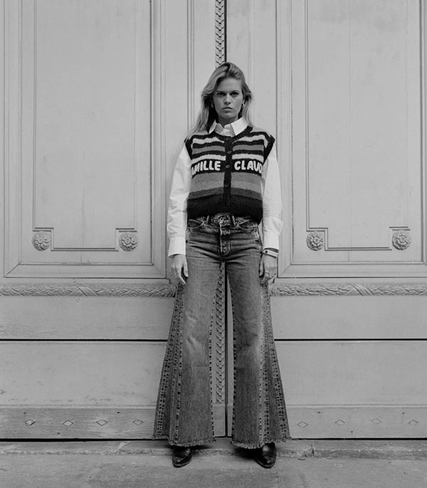 Gilet Claudel  Mii Gilet Claudel  Mii