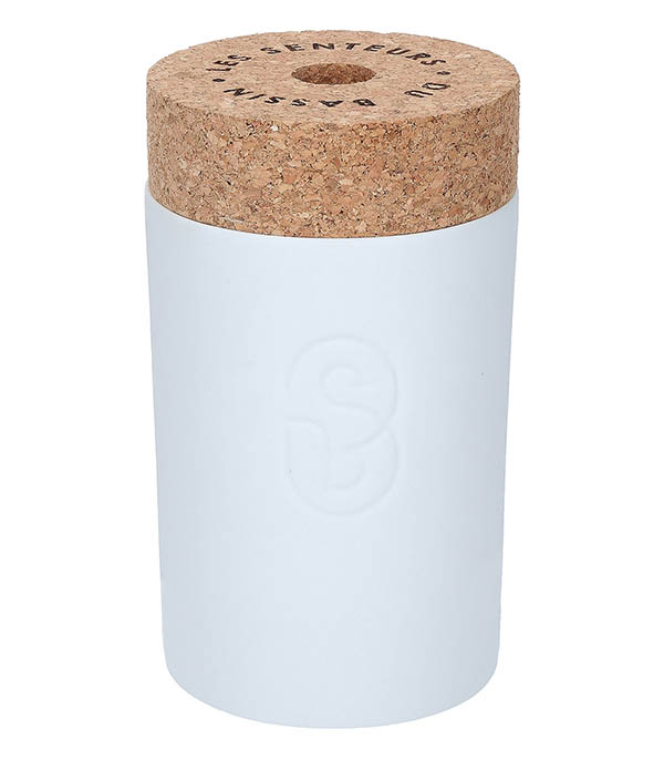 Bougie parfumée La Forêt taille M Les Senteurs du Bassin